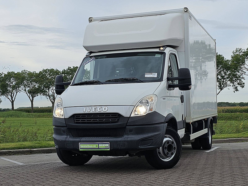 Iveco Daily 70C17 Bakwagen Laadklep! - Volymskåp: bild 1 Iveco Daily 70C17 Bakwagen Laadklep! - Volymskåp: bild 1