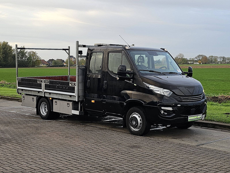 Iveco Daily 70C18 Open Laadbak 3.0 L - Transportbil med flak: bild 5 Iveco Daily 70C18 Open Laadbak 3.0 L - Transportbil med flak: bild 5