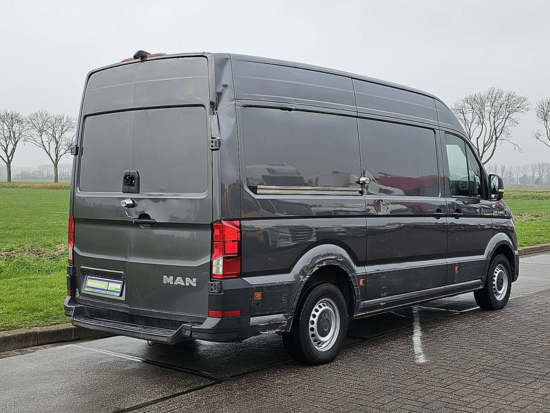 MAN E-TGE L3H3 35kWh LED Autom - Skåpbil, El transportbil: bild 3 MAN E-TGE L3H3 35kWh LED Autom - Skåpbil, El transportbil: bild 3