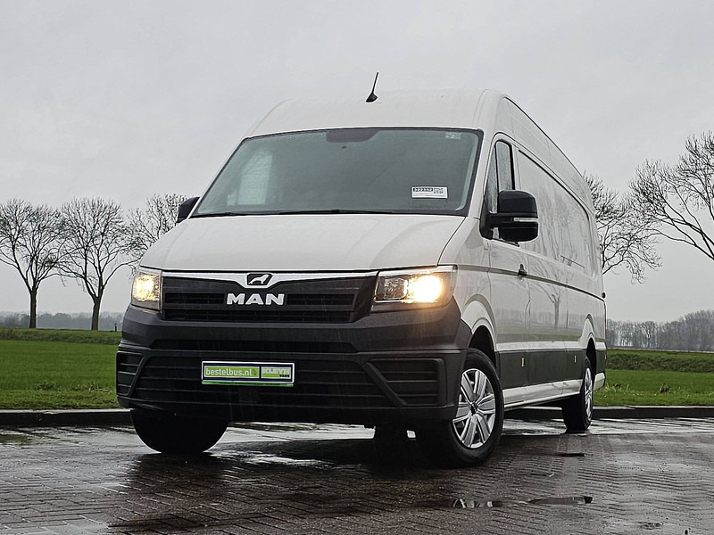 MAN TGE 3.140 L5H3 SUPERMAXI XXL! - Skåpbil: bild 1 MAN TGE 3.140 L5H3 SUPERMAXI XXL! - Skåpbil: bild 1