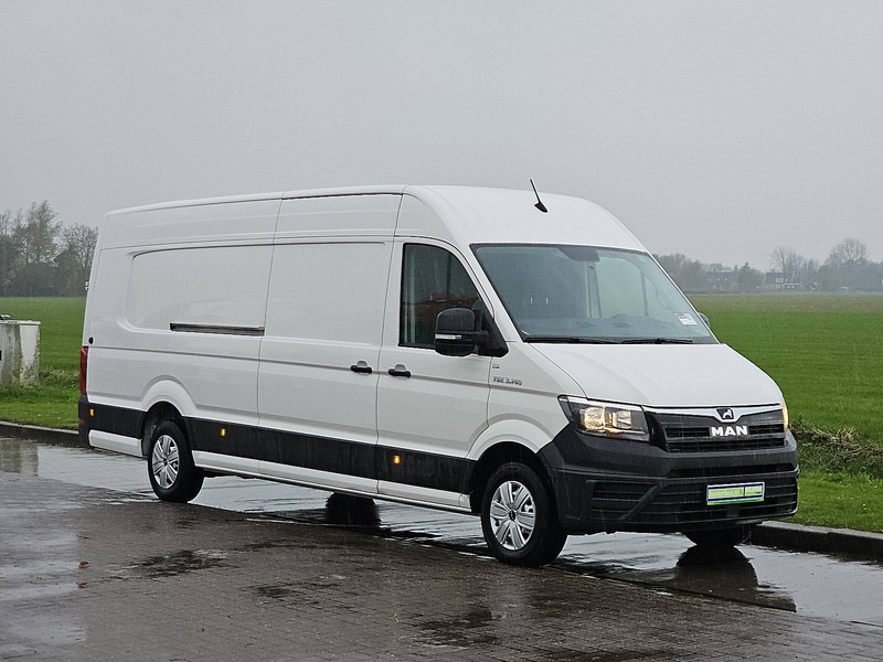 MAN TGE 3.140 L5H3 SUPERMAXI XXL! - Skåpbil: bild 5 MAN TGE 3.140 L5H3 SUPERMAXI XXL! - Skåpbil: bild 5