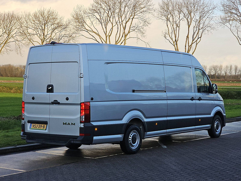 MAN TGE 3.140 XXL ac EURO6 - Skåpbil: bild 3 MAN TGE 3.140 XXL ac EURO6 - Skåpbil: bild 3