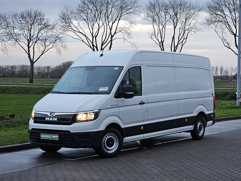 MAN TGE 3.140 ac automaat EURO6 - Skåpbil: bild 2 MAN TGE 3.140 ac automaat EURO6 - Skåpbil: bild 2