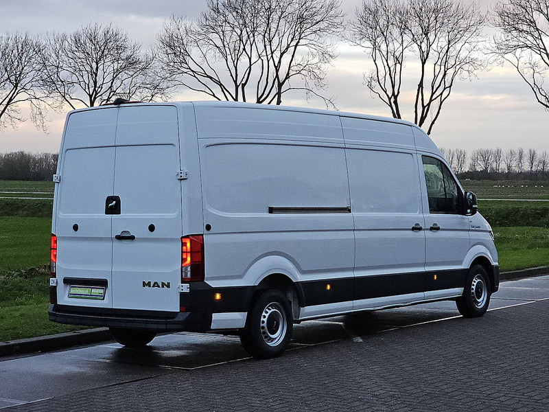 MAN TGE 3.140 ac automaat EURO6 - Skåpbil: bild 3 MAN TGE 3.140 ac automaat EURO6 - Skåpbil: bild 3