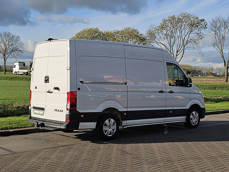 MAN TGE 3.140 ac automaat EURO6 - Skåpbil: bild 3 MAN TGE 3.140 ac automaat EURO6 - Skåpbil: bild 3