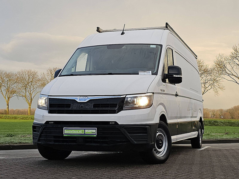 MAN TGE 3.180 SCHADE ac EURO6 - Skåpbil: bild 1 MAN TGE 3.180 SCHADE ac EURO6 - Skåpbil: bild 1