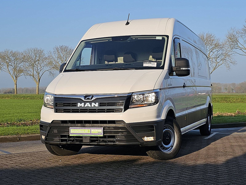 MAN TGE 3.180 ac automaat EURO6 - Skåpbil: bild 1 MAN TGE 3.180 ac automaat EURO6 - Skåpbil: bild 1