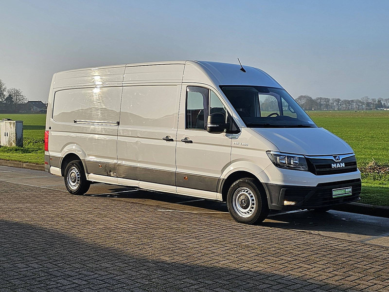 MAN TGE 3.180 ac automaat EURO6 - Skåpbil: bild 5 MAN TGE 3.180 ac automaat EURO6 - Skåpbil: bild 5