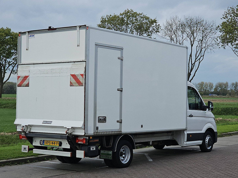 MAN TGE 5.180 - Volymskåp: bild 3 MAN TGE 5.180 - Volymskåp: bild 3