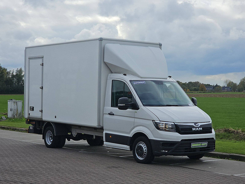 MAN TGE 5.180 - Volymskåp: bild 5 MAN TGE 5.180 - Volymskåp: bild 5