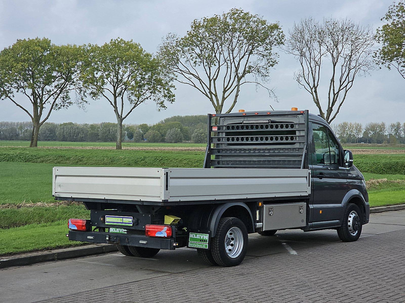 MAN TGE 5.180 Open-Laadbak LED AC! - Transportbil med flak: bild 3 MAN TGE 5.180 Open-Laadbak LED AC! - Transportbil med flak: bild 3