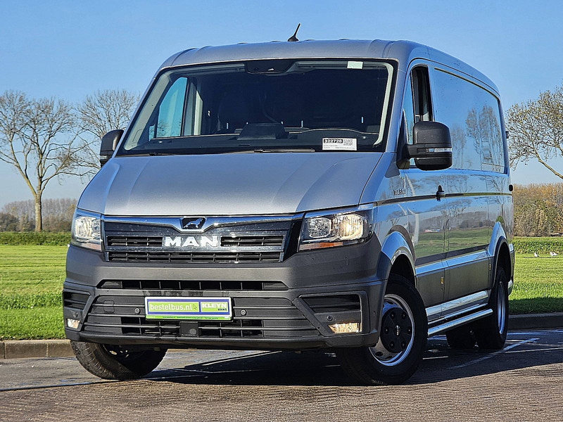 MAN TGE 5.180 ac automaat EURO6 - Skåpbil: bild 1 MAN TGE 5.180 ac automaat EURO6 - Skåpbil: bild 1