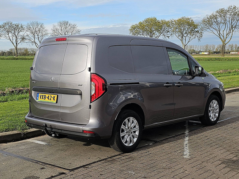 Mercedes-Benz Citan 113 benzine automaat ac - Volymskåp: bild 3 Mercedes-Benz Citan 113 benzine automaat ac - Volymskåp: bild 3