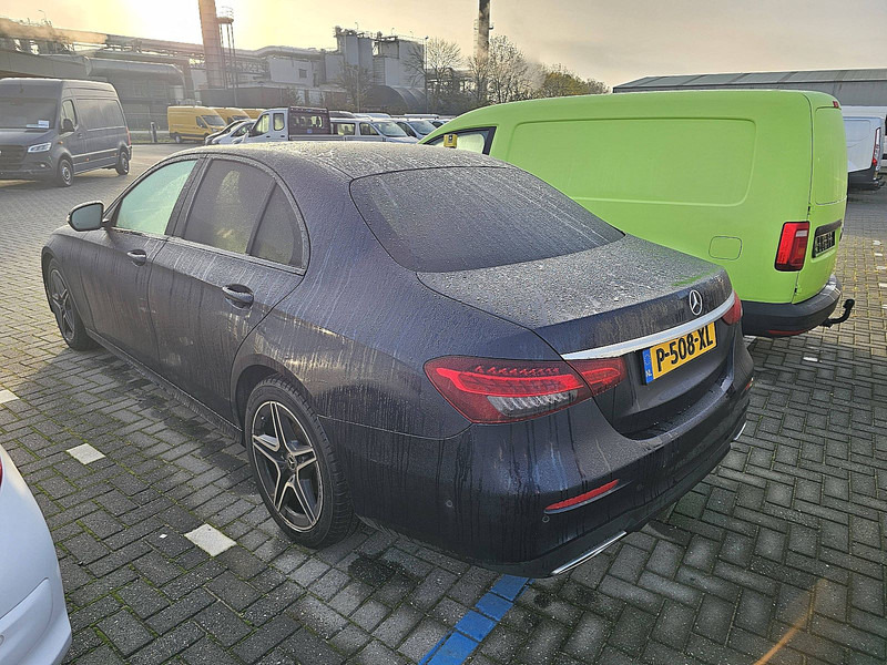 Mercedes-Benz E-Klasse E220 CDI AVANTGARDE PANO - Personbil: bild 5 Mercedes-Benz E-Klasse E220 CDI AVANTGARDE PANO - Personbil: bild 5