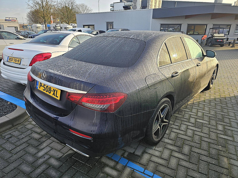 Mercedes-Benz E-Klasse E220 CDI AVANTGARDE PANO - Personbil: bild 2 Mercedes-Benz E-Klasse E220 CDI AVANTGARDE PANO - Personbil: bild 2