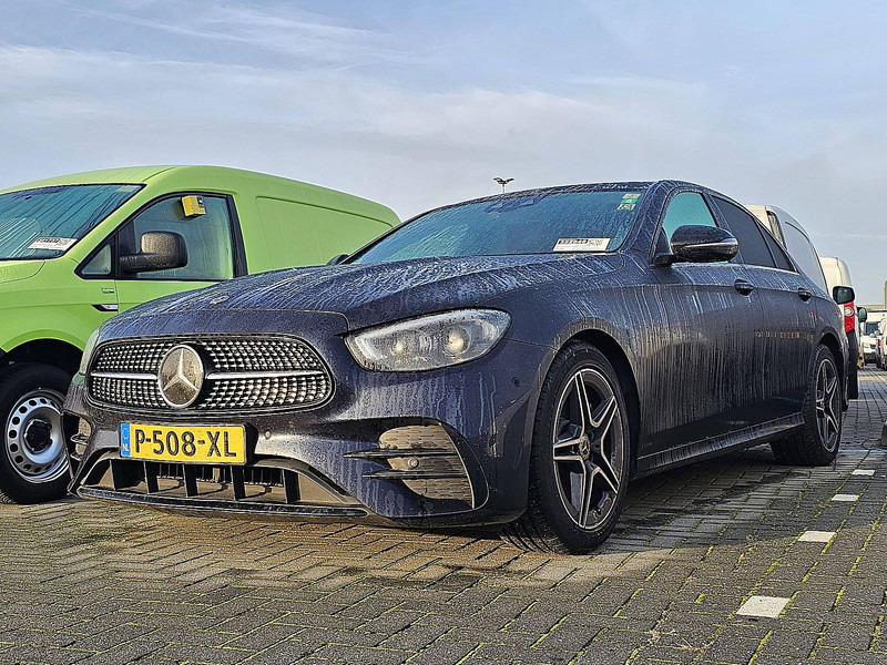 Mercedes-Benz E-Klasse E220 CDI AVANTGARDE PANO - Personbil: bild 1 Mercedes-Benz E-Klasse E220 CDI AVANTGARDE PANO - Personbil: bild 1