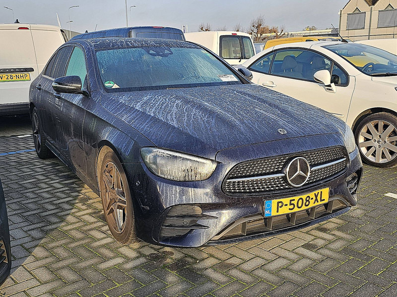 Mercedes-Benz E-Klasse E220 CDI AVANTGARDE PANO - Personbil: bild 3 Mercedes-Benz E-Klasse E220 CDI AVANTGARDE PANO - Personbil: bild 3