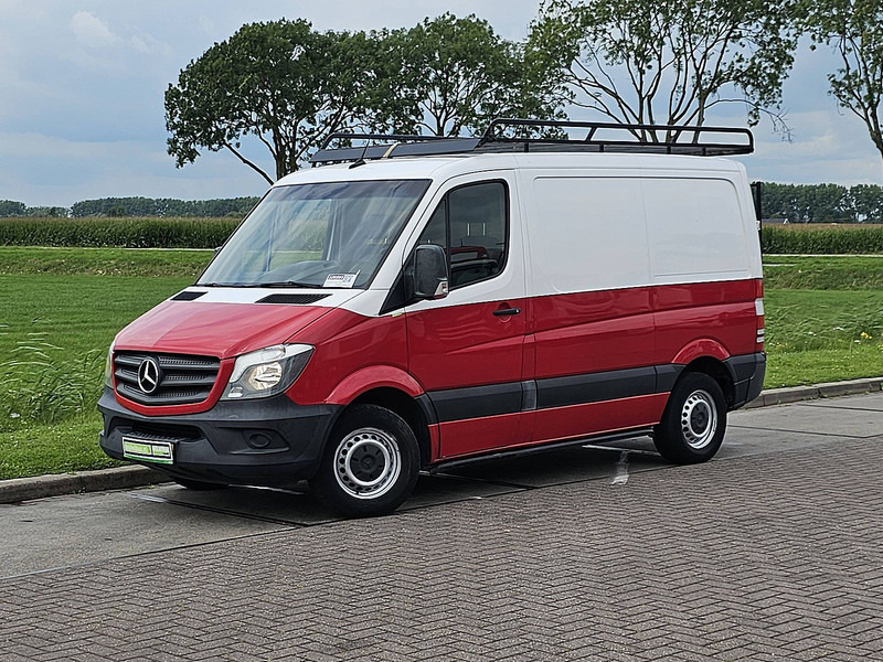 Mercedes-Benz Sprinter 214 L1H1 Imperiaal Euro6 - Små skåpbil: bild 2 Mercedes-Benz Sprinter 214 L1H1 Imperiaal Euro6 - Små skåpbil: bild 2