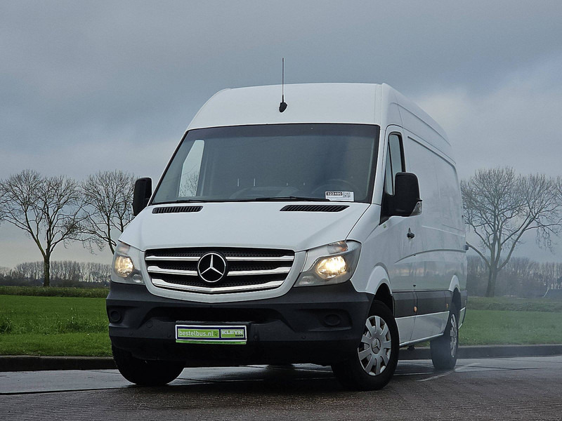 Mercedes-Benz Sprinter 216 L2H2 163Pk Euro6 AC! - Små skåpbil: bild 1 Mercedes-Benz Sprinter 216 L2H2 163Pk Euro6 AC! - Små skåpbil: bild 1