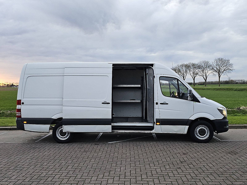 Skåpbil Mercedes-Benz Sprinter 310: bild 14 Skåpbil Mercedes-Benz Sprinter 310: bild 14
