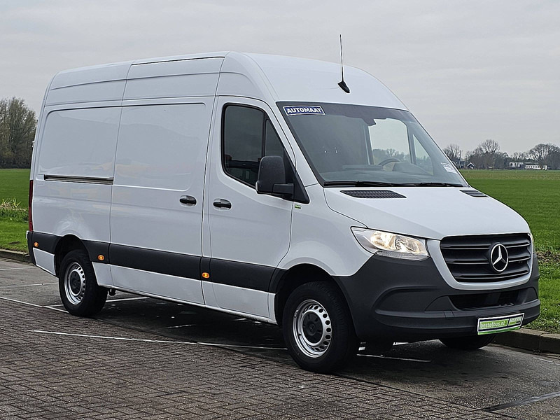 Mercedes-Benz Sprinter 311 CDI 37 AUT. L2H2 - Små skåpbil: bild 5 Mercedes-Benz Sprinter 311 CDI 37 AUT. L2H2 - Små skåpbil: bild 5