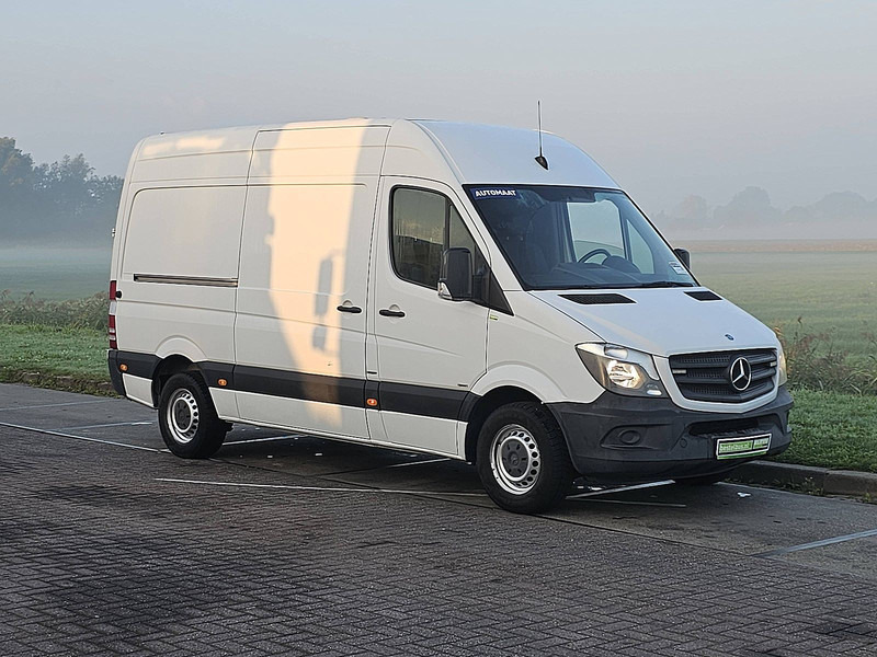 Mercedes-Benz Sprinter 313 ac automaat - Skåpbil: bild 5 Mercedes-Benz Sprinter 313 ac automaat - Skåpbil: bild 5