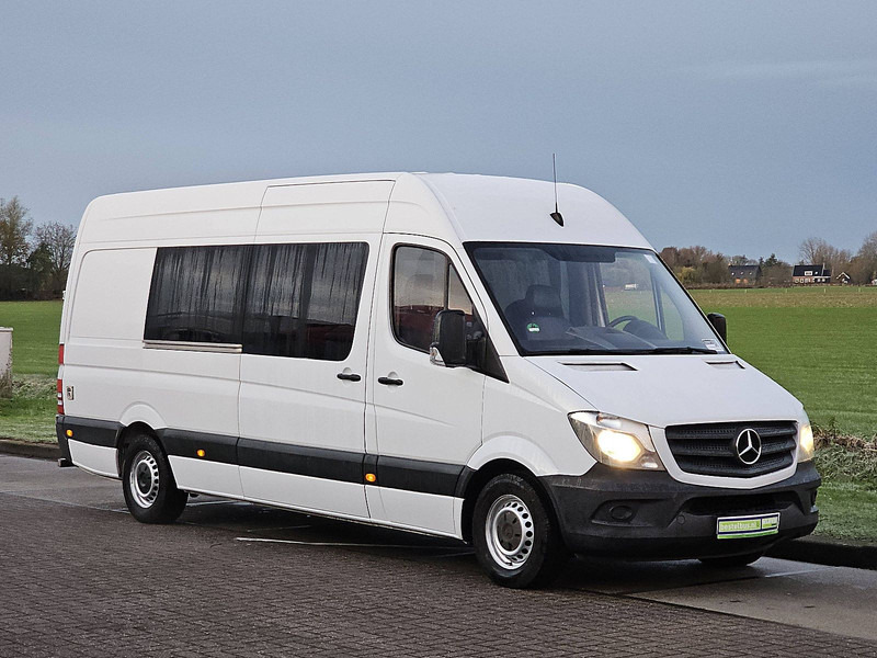 Mercedes-Benz Sprinter 314 9 pers EXPORT - Minibuss, Persontransport: bild 5 Mercedes-Benz Sprinter 314 9 pers EXPORT - Minibuss, Persontransport: bild 5