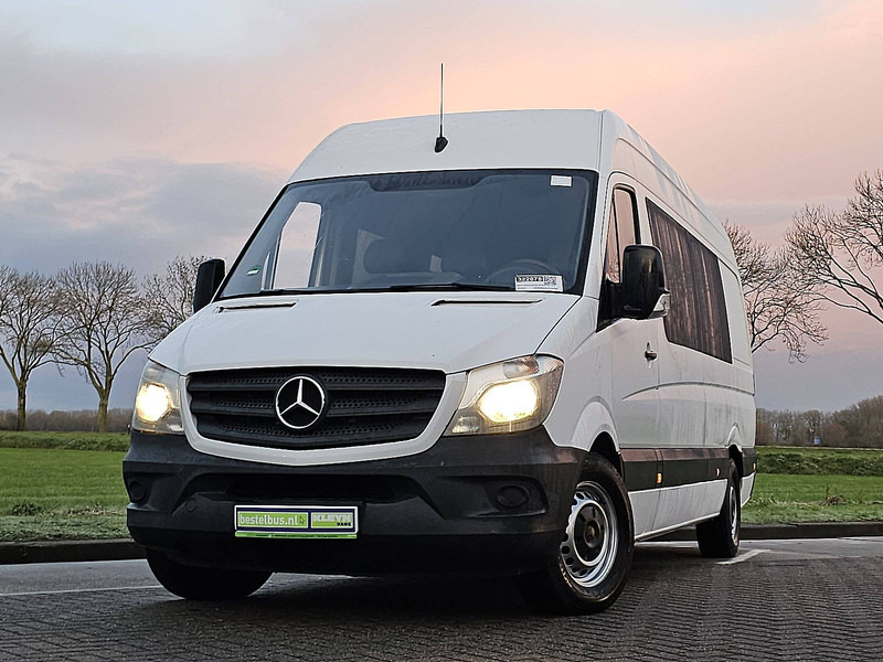 Mercedes-Benz Sprinter 314 9 pers EXPORT - Minibuss, Persontransport: bild 1 Mercedes-Benz Sprinter 314 9 pers EXPORT - Minibuss, Persontransport: bild 1