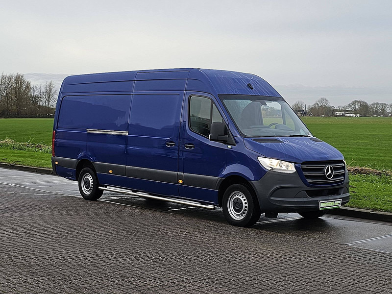 Mercedes-Benz Sprinter 314 CDI 2.2 AUT. L3H2 - Skåpbil: bild 5 Mercedes-Benz Sprinter 314 CDI 2.2 AUT. L3H2 - Skåpbil: bild 5