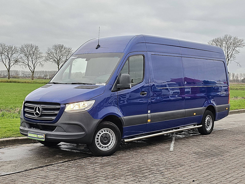 Mercedes-Benz Sprinter 314 CDI 2.2 AUT. L3H2 - Skåpbil: bild 2 Mercedes-Benz Sprinter 314 CDI 2.2 AUT. L3H2 - Skåpbil: bild 2