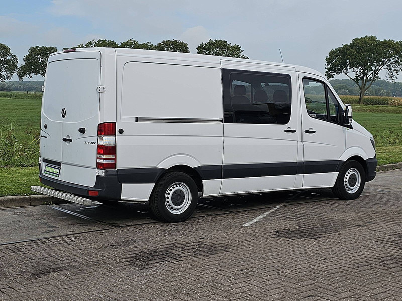 Mercedes-Benz Sprinter 314 EXPORT ac 9 pers - Minibuss, Persontransport: bild 3 Mercedes-Benz Sprinter 314 EXPORT ac 9 pers - Minibuss, Persontransport: bild 3