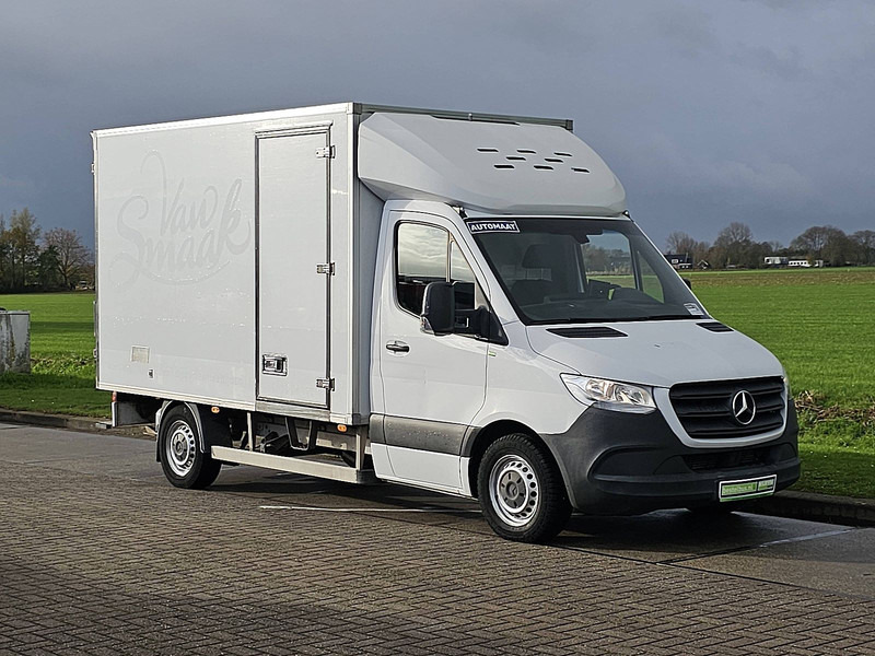 Mercedes-Benz Sprinter 314 Koelwagen EURO6 - Kylbil: bild 5 Mercedes-Benz Sprinter 314 Koelwagen EURO6 - Kylbil: bild 5
