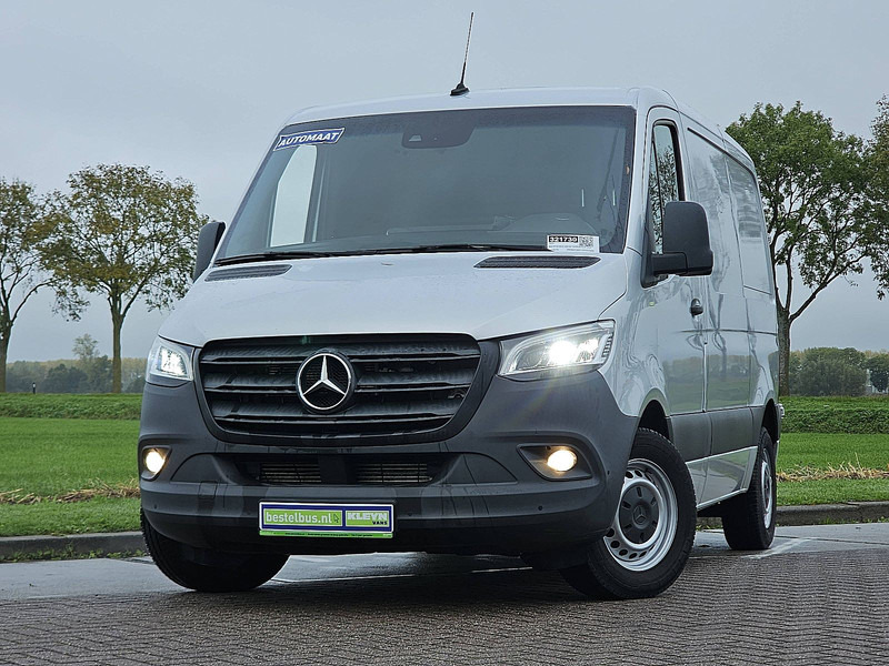 Mercedes-Benz Sprinter 314 L1H1 LED WP-Inricht. - Skåpbil: bild 1 Mercedes-Benz Sprinter 314 L1H1 LED WP-Inricht. - Skåpbil: bild 1