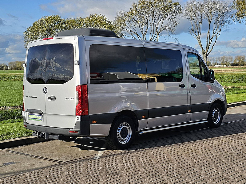 Mercedes-Benz Sprinter 314 L2H1 9-Pers 2X Airco - Minibuss, Persontransport: bild 3 Mercedes-Benz Sprinter 314 L2H1 9-Pers 2X Airco - Minibuss, Persontransport: bild 3