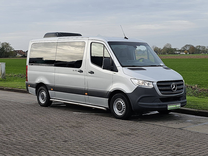 Mercedes-Benz Sprinter 314 L2H1 9-Pers 2X Airco - Minibuss, Persontransport: bild 5 Mercedes-Benz Sprinter 314 L2H1 9-Pers 2X Airco - Minibuss, Persontransport: bild 5