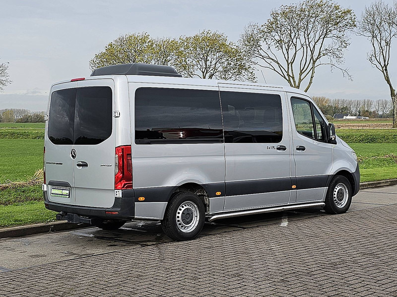 Mercedes-Benz Sprinter 314 L2H1 9-Pers 2X Airco - Minibuss, Persontransport: bild 3 Mercedes-Benz Sprinter 314 L2H1 9-Pers 2X Airco - Minibuss, Persontransport: bild 3