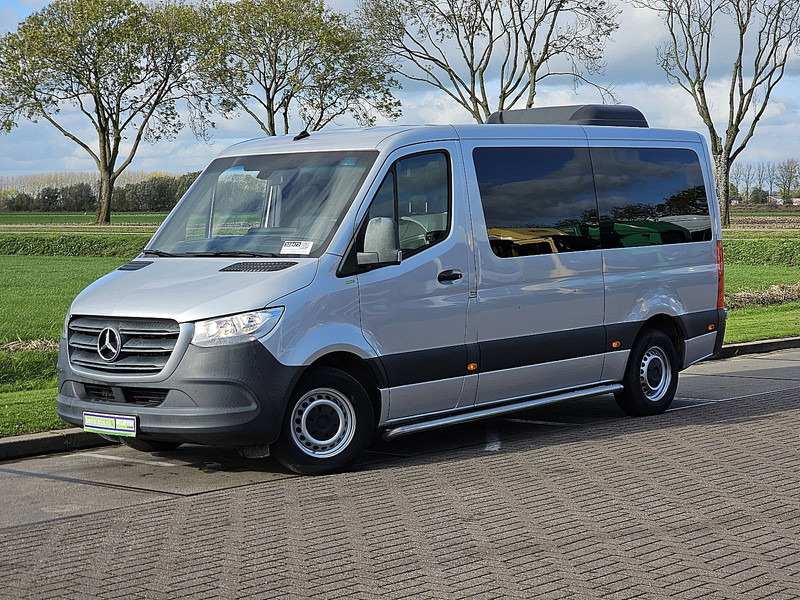 Mercedes-Benz Sprinter 314 L2H1 9-Pers 2X Airco - Minibuss, Persontransport: bild 2 Mercedes-Benz Sprinter 314 L2H1 9-Pers 2X Airco - Minibuss, Persontransport: bild 2
