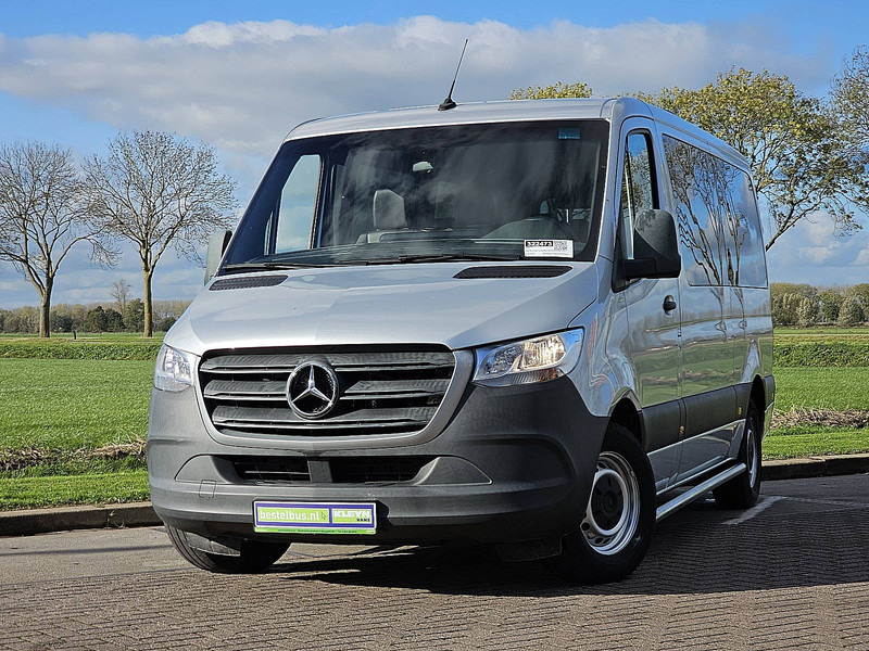 Mercedes-Benz Sprinter 314 L2H1 9-Pers 2X Airco - Minibuss, Persontransport: bild 1 Mercedes-Benz Sprinter 314 L2H1 9-Pers 2X Airco - Minibuss, Persontransport: bild 1