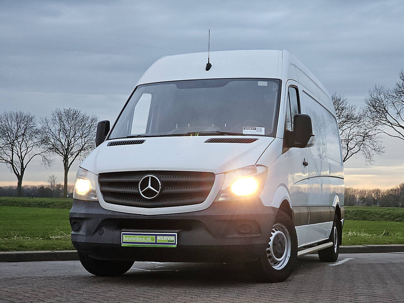 Mercedes-Benz Sprinter 314 L2H2 Euro6 Trekhaak! - Skåpbil: bild 1 Mercedes-Benz Sprinter 314 L2H2 Euro6 Trekhaak! - Skåpbil: bild 1