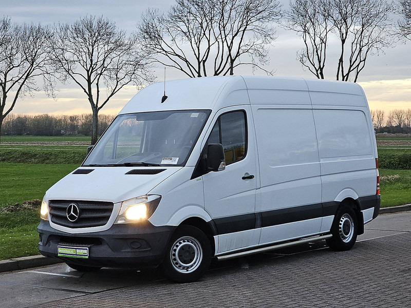 Mercedes-Benz Sprinter 314 L2H2 Euro6 Trekhaak! - Skåpbil: bild 2 Mercedes-Benz Sprinter 314 L2H2 Euro6 Trekhaak! - Skåpbil: bild 2