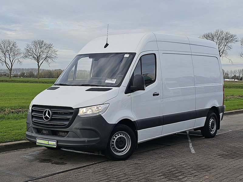 Mercedes-Benz Sprinter 314 L2H2 Mbux Automaat! - Skåpbil: bild 2 Mercedes-Benz Sprinter 314 L2H2 Mbux Automaat! - Skåpbil: bild 2