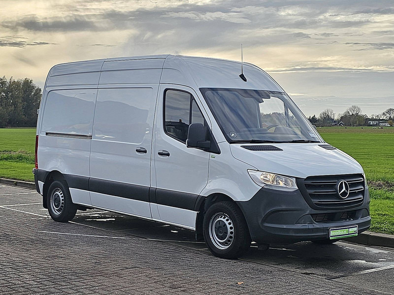 Mercedes-Benz Sprinter 314 L2H2 Mbux Automaat! - Skåpbil: bild 5 Mercedes-Benz Sprinter 314 L2H2 Mbux Automaat! - Skåpbil: bild 5