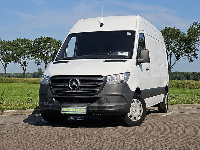 Mercedes-Benz Sprinter 314 L2H2 Mbux Automaat! - Skåpbil: bild 1 Mercedes-Benz Sprinter 314 L2H2 Mbux Automaat! - Skåpbil: bild 1