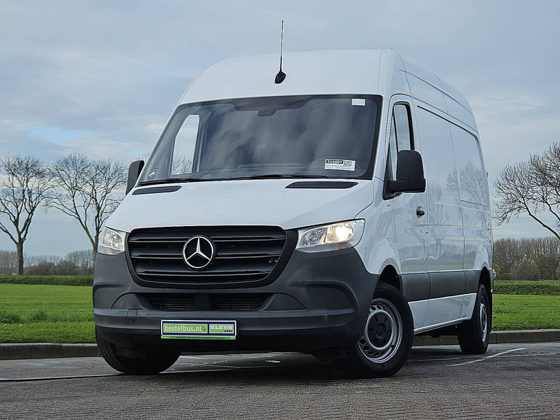 Mercedes-Benz Sprinter 314 L2H2 Mbux Automaat! - Skåpbil: bild 1 Mercedes-Benz Sprinter 314 L2H2 Mbux Automaat! - Skåpbil: bild 1