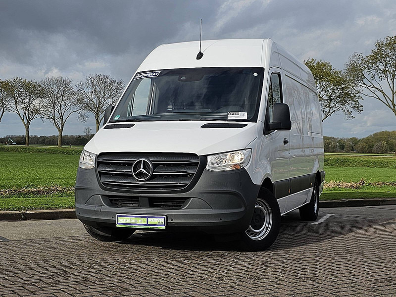 Mercedes-Benz Sprinter 314 L2H2 Mbux RWD - Skåpbil: bild 1 Mercedes-Benz Sprinter 314 L2H2 Mbux RWD - Skåpbil: bild 1
