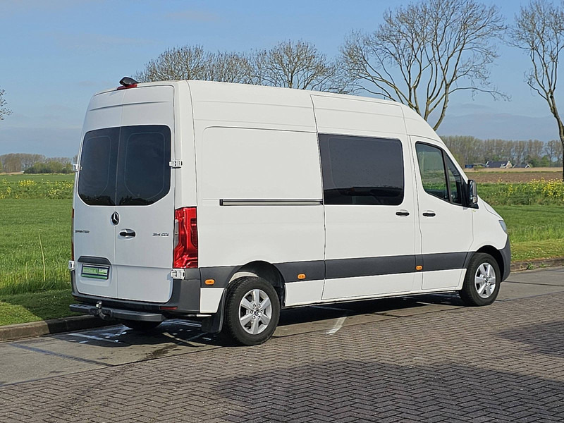 Mercedes-Benz Sprinter 314 L2H2 Mbux10 Automaat - Skåpbil: bild 3 Mercedes-Benz Sprinter 314 L2H2 Mbux10 Automaat - Skåpbil: bild 3