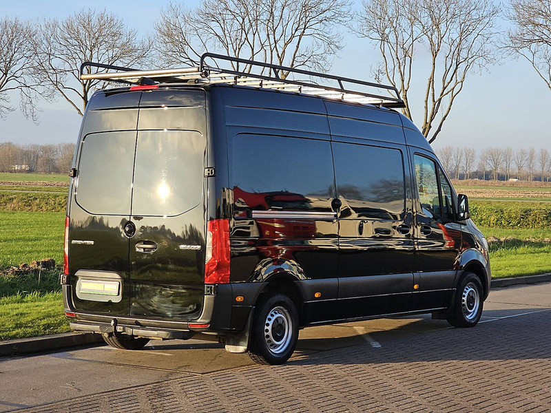 Mercedes-Benz Sprinter 314 L2H2 Mbux10 Automaat - Skåpbil: bild 3 Mercedes-Benz Sprinter 314 L2H2 Mbux10 Automaat - Skåpbil: bild 3
