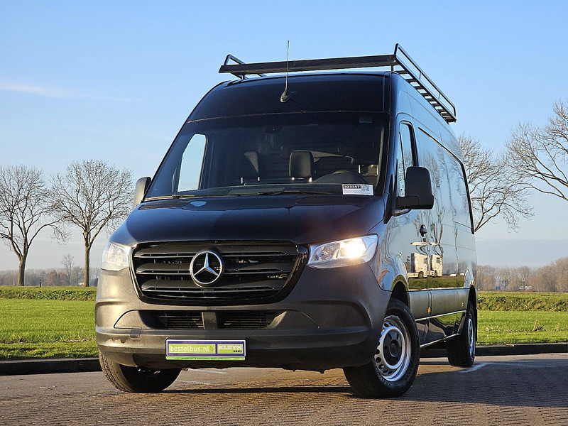 Mercedes-Benz Sprinter 314 L2H2 Mbux10 Automaat - Skåpbil: bild 1 Mercedes-Benz Sprinter 314 L2H2 Mbux10 Automaat - Skåpbil: bild 1