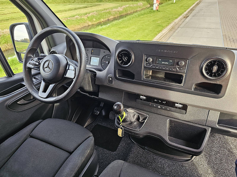 Skåpbil Mercedes-Benz Sprinter 314 L2H2 RWD Airco Euro6: bild 8 Skåpbil Mercedes-Benz Sprinter 314 L2H2 RWD Airco Euro6: bild 8
