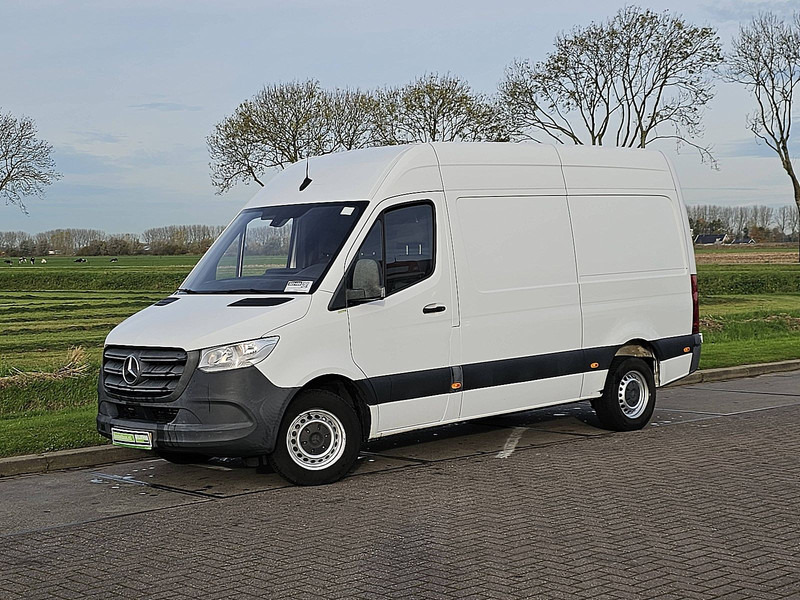 Mercedes-Benz Sprinter 314 L2H2 RWD Airco Euro6 - Skåpbil: bild 2 Mercedes-Benz Sprinter 314 L2H2 RWD Airco Euro6 - Skåpbil: bild 2